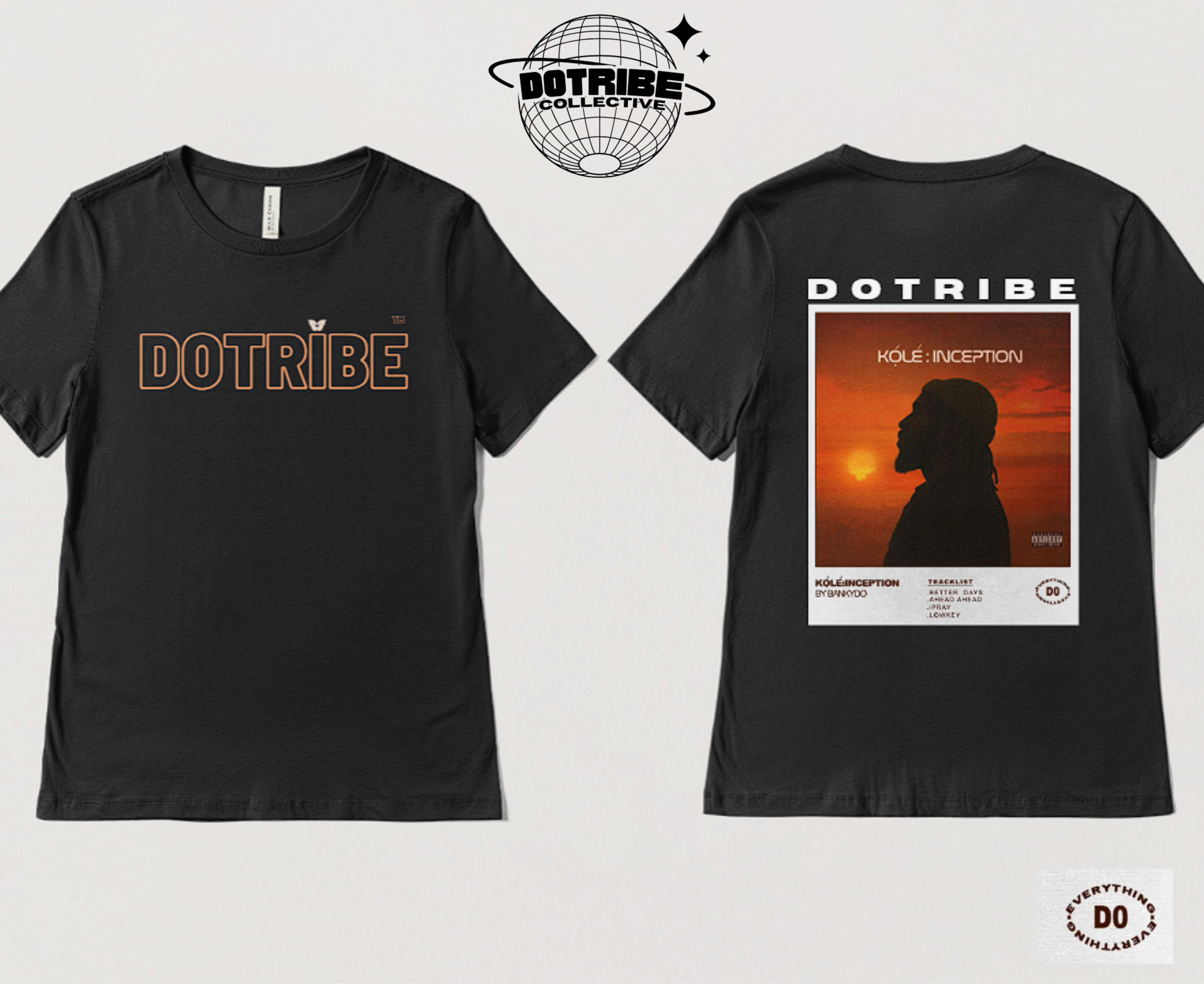 DoTribe Tees